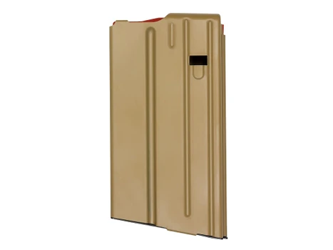 C Products Defense Inc 2008049178CPD DURAMAG 20rd 308/6.8x51mm FDE Steel