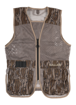 ALLEN 5583    DOVE  VEST LIGHT XL/ XXL