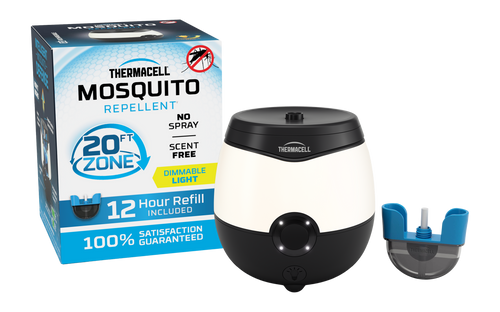 THER EL55       LIGHTED RECHARGEABLE MOS REPELLER