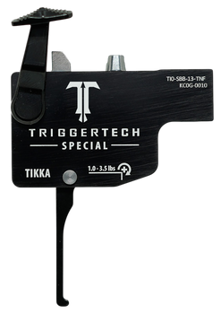TRIGRTECH SPECIAL FLT LH BLK