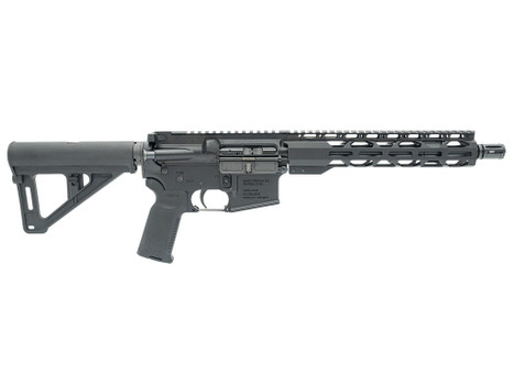 Radical Firearms FP105556M410RPRBTR BTR 5.56 NATO 10.50" M-LOK Handguard Black Polymer Black Polymer Grip
