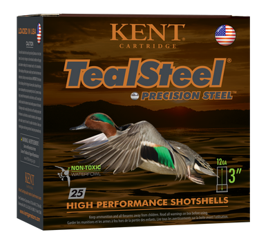 KENT KTS12366       TEALSTL 12 2.75 6        25/10