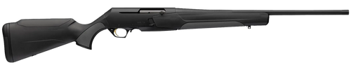 Browning 039007227 BAR MK4 Hunter 7mm Rem Mag 3+1 24" Matte Black Fluted Barrel, Matte Blued Aluminum Alloy Drilled & Tapped Receiver, Black Adj Shim Synthetic Stock                                   