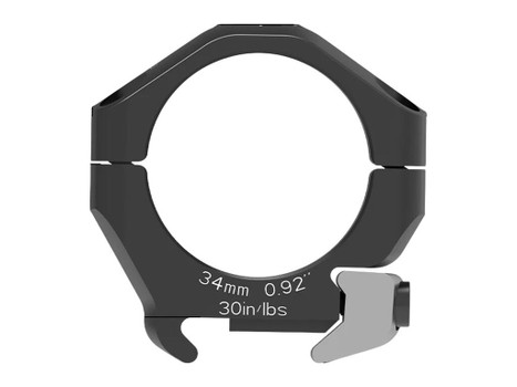 ARKEN HRT-34092 HALO TTNM SCP RINGS 34MM .92