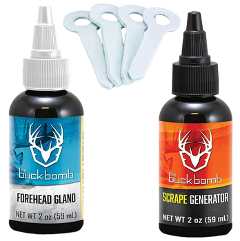 HS HS-BB-200040 BUCK BOMB SCRAPE KIT                                                                                                                                                                    