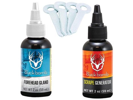 HS HS-BB-200040 BUCK BOMB SCRAPE KIT