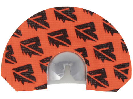 Riven 65205 Tremor Elk Diaphragm Black/Orange