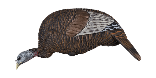 FLEXTONE FLX-FLXDY314 THUNDER CHICK FEEDER