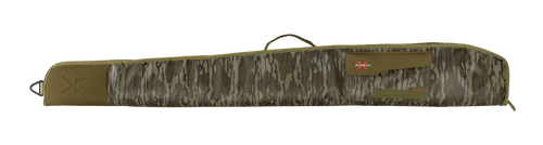 Avian X AVX-SFSC-MOBL  Shotgun Case Mossy Oak Bottomland 53" Long                                                                                                                                       