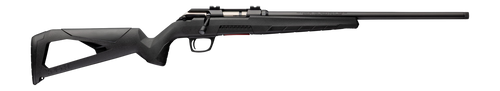 Winchester Repeating Arms 525241286 Xpert Shadow 17 WSM 8+1 18" Matte Black Steel Threaded Barrel & Drilled & Tapped Receiver, Picatinny Rail Forend, Black Skeletonized Polymer Stock                  