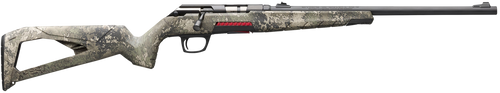 Winchester Repeating Arms 5252061003 Xpert Strata 212 Sharp 10+1 18" Matte Black Steel Barrel, Matte Black Drilled & Tapped Steel Receiver, Picatinny Rail Forend, TrueTimber Strata Adj Cheek Piece & L