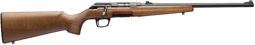 Winchester Repeating Arms 5252131003 Xpert Sporter 21 Sharp 10+1 18" Matte Black Sporter Barrel, Black Steel Drilled & Tapped Receiver, Satin Hardwood Fixed Stock                                      