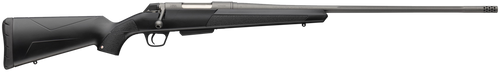 Winchester Repeating Arms 535801220 XPR Extreme 308 Win Tungsten Cerakote Fluted Threaded Barrel & Drilled & Tapped Steel Receiver, Fixed Black Synthetic Stock                                         
