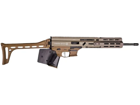 Grand Power 810091158197 Stribog SP9A3G *CA Compliant 9mm Luger 16" Flat Dark Earth