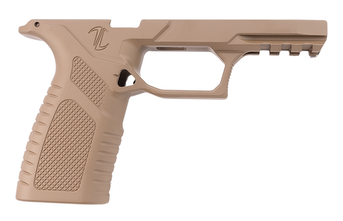 Timber Creek Outdoors SSP365XMGMFDE  Grip Module FDE Fits Sig P365 X Macro                                                                                                                              