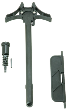 Timber Creek Outdoors EUPKBL Enforcer Upper Parts Kits Black Aluminum                                                                                                                                   