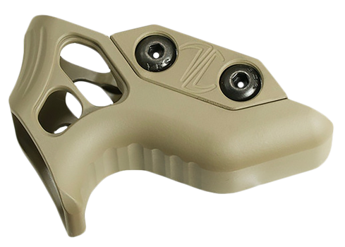 Timber Creek Outdoors EMAFGFDE Enforcer Mini Angled Foregrip Flat Dark Earth Billet Aluminum                                                                                                            