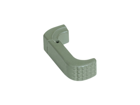 Timber Creek Outdoors GL43XEMROD Glock 43X Extended Magazine Release OD Green Aluminum