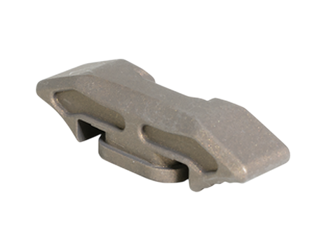 Timber Creek Outdoors GLCHBB Glock 17/19 Charging Handle Burnt Bronze Aluminum Ambidextrous Hand                                                                                                        