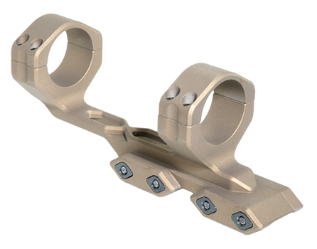 Timber Creek Outdoors E1CSMBB Enforcer Cantilever Scope Mount Burnt Bronze Aluminum                                                                                                                     