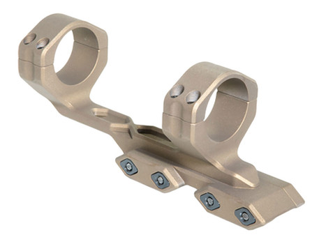 Timber Creek Outdoors E1CSMBB Enforcer Cantilever Scope Mount Burnt Bronze Aluminum