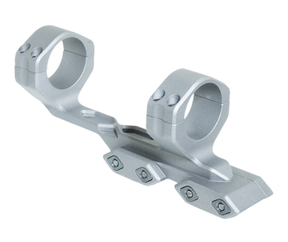 Timber Creek Outdoors E1CSM1T Enforcer Cantilever Scope Mount Tungsten Aluminum 1" Tube                                                                                                                 