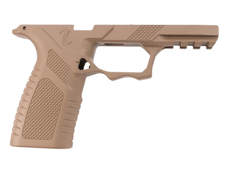 Timber Creek Outdoors SSP365XPROGMFDE Pro Grip Module FDE Fits Sig P365 X Macro