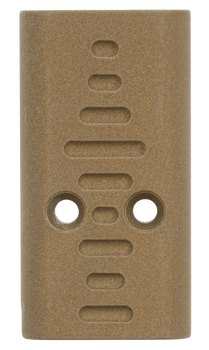 Timber Creek Outdoors GLMCPBB Glock 17/19 Slide Cover Plate Burnt Bronze                                                                                                                                
