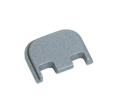Timber Creek Outdoors GL43XSCPT Glock 43X/48 Slide Cover Plate Tungsten Aluminum                                                                                                                        