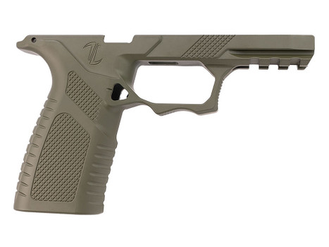 Timber Creek Outdoors SSP365XPROGMOD Pro Grip Module OD Green Fits Sig P365 X Macro