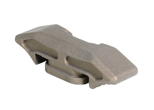 Timber Creek Outdoors GL43XCHBB Glock 43X/48 Charging Handle Burnt Bronze Aluminum Ambidextrous Hand                                                                                                    