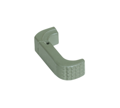 Timber Creek Outdoors GLEMROD Glock 17/19 Extended Magazine Release Anodized OD Green Aluminum                                                                                                          