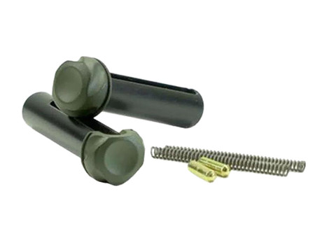 Timber Creek Outdoors AR10TPSODG AR Takedown Pin Set AR-10 Rifle OD Green