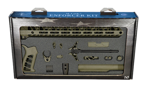 Timber Creek Outdoors TCOEKOD Enforcer Complete Build Kit OD Green                                                                                                                                      