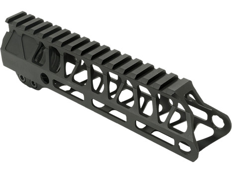Timber Creek Outdoors ME7HGBL Enforcer Aluminum 7" M-LOK Handguard for AR-15