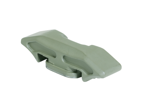 Timber Creek Outdoors GLCHOD Glock 17/19 Charging Handle OD Green Aluminum Ambidextrous Hand                                                                                                            