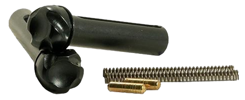 Timber Creek Outdoors AR10TPSBL AR Takedown Pin Set AR-10 Rifle Black                                                                                                                                   