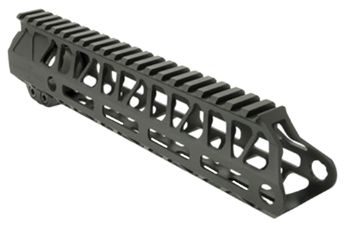 Timber Creek Outdoors ME9HGBL Enforcer  Aluminum 9" M-LOK Handguard for AR-15                                                                                                                           