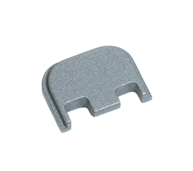Timber Creek Outdoors GLSCPT Glock 43X/48 Slide Cover Plate Tungsten Aluminum                                                                                                                           