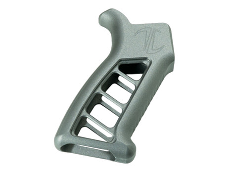 Timber Creek Outdoors EARPGT Enforcer AR Pistol Grip Tungsten