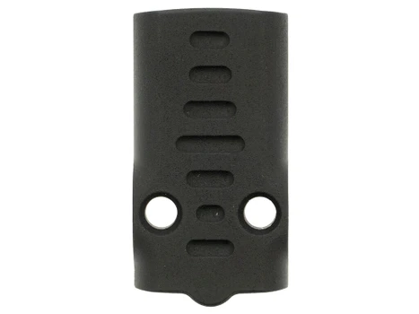 Timber Creek Outdoors GL43XMCPBL Glock 43X/48 Slide Cover Plate Black
