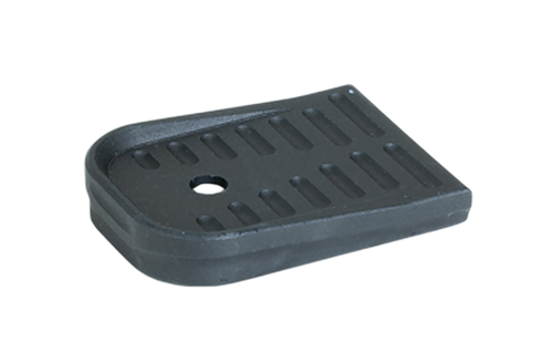 Timber Creek Outdoors GLMFPBL Glock 17/19 Magazine Floor Plate Black Aluminum                                                                                                                           
