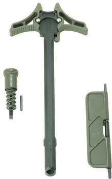 Timber Creek Outdoors EUPKOD Enforcer Upper Parts Kits OD Green Aluminum                                                                                                                                