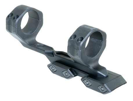 Timber Creek Outdoors E1CSM34BL Enforcer Cantilever Scope Mount Black Aluminum 34mm Tube                                                                                                                