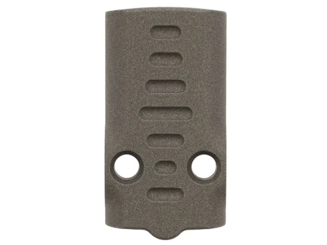 Timber Creek Outdoors GL43XMCPT Glock 43X/48 Slide Cover Plate Tungsten