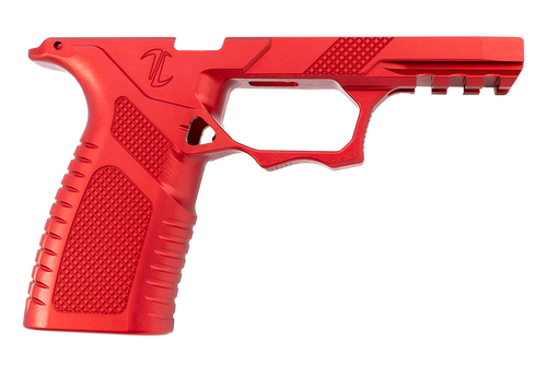 Timber Creek Outdoors SSP365XPROGMR  Pro Grip Module Red Fits Sig P365 X Macro                                                                                                                          