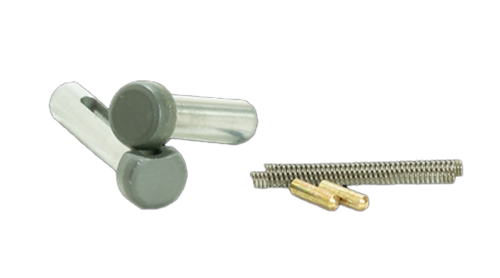 Timber Creek Outdoors GOSTPSF Greyman Takedown Pin Set AR-Platform Forest Steel                                                                                                                         