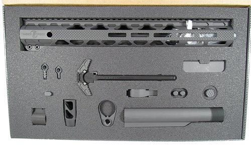 Timber Creek Outdoors TCGKS Greyman Complete Build Kit AR-15 Rifle Stealth                                                                                                                              