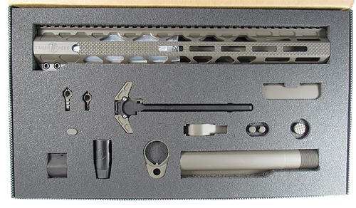 Timber Creek Outdoors TCGKU Greyman Complete Build Kit AR-15 Rifle Urban                                                                                                                                