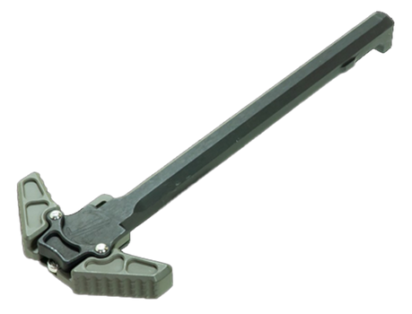 Timber Creek Outdoors GCHU Greyman Charging Handle Urban Billet Aluminum Ambidextrous                                                                                                                   